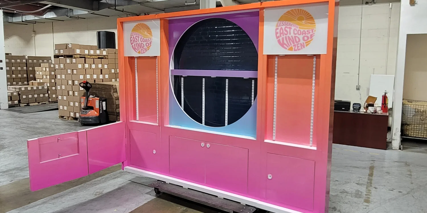 Tradeshow Booth Displays