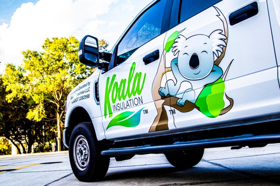 Koala Insulation's New Leader Aims for Franchise Phenomena Koala Insulation's New Leader Aims for Franchise Phenomena