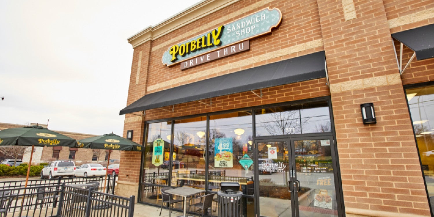 Potbelly Signs First Ever New Jersey Deal With 15-Shop Franchise Rollout