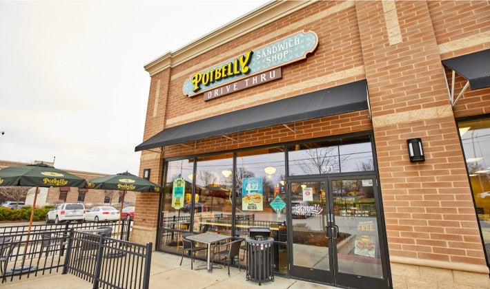 Potbelly Signs First Ever New Jersey Deal With 15-Shop Franchise Rollout Potbelly Signs First Ever New Jersey Deal With 15-Shop Franchise Rollout