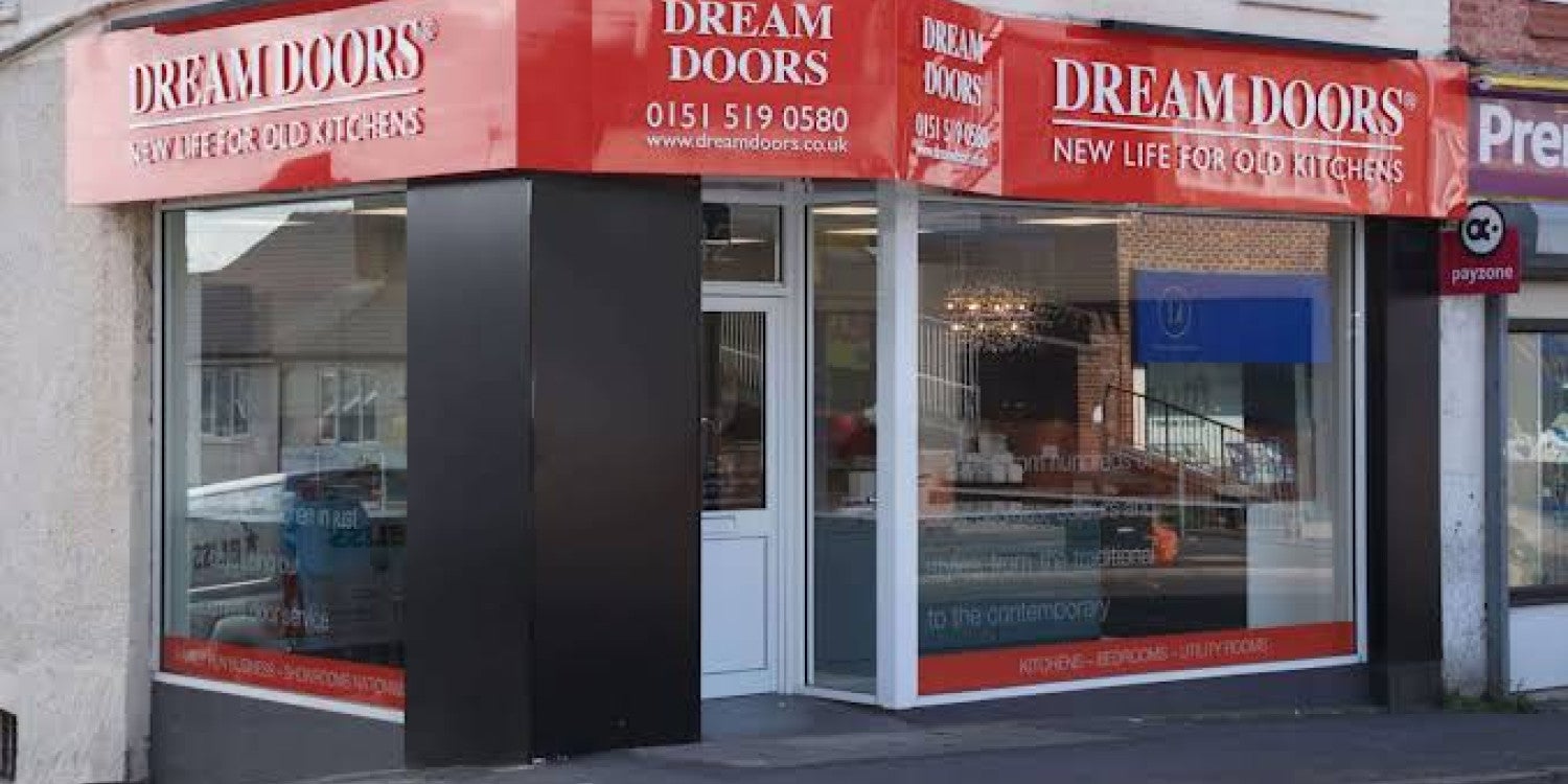 16 Dream Doors Franchisees Achieve Astonishing £1 Million Revenue Milestone in 2023, Worcester Branch Leads the Pack with £1.63 Million Sales!