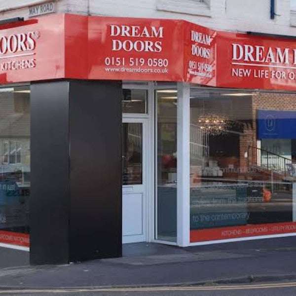 16 Dream Doors Franchisees Achieve Astonishing £1 Million Revenue Milestone in 2023, Worcester Branch Leads the Pack with £1.63 Million Sales!