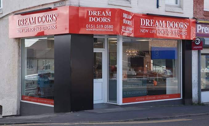 16 Dream Doors Franchisees Achieve Astonishing £1 Million Revenue Milestone in 2023, Worcester Branch Leads the Pack with £1.63 Million Sales! 16 Dream Doors Franchisees Achieve Astonishing £1 Million Revenue Milestone in 2023, Worcester Branch Leads the Pack with £1.63 Million Sales!