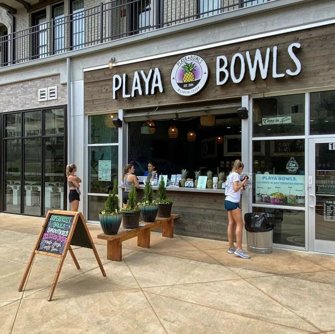 Playa Bowls Goes Global: Toronto Opens Doors to First International Location
