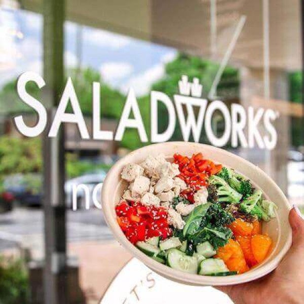 Green Dreams: Inside the Salad Scene with Crisp & Green, Saladworks, and Nature's Table Green Dreams: Inside the Salad Scene with Crisp & Green, Saladworks, and Nature's Table