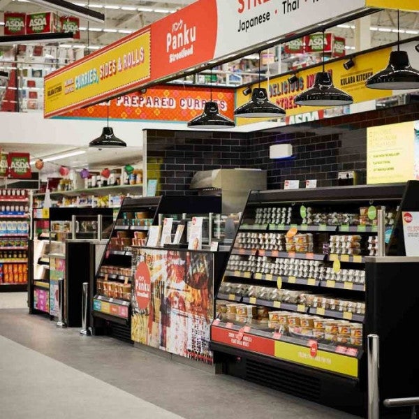 Snowfox Group's Panku Street Food Franchise Opportunity: A Sizzling Fusion Delight in UK Supermarkets