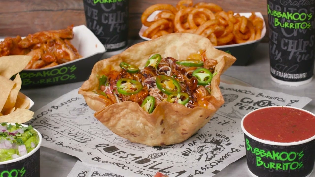 Bubbakoo’s Burritos Takes Home Prestigious 2024 Franchise Times Zor Award for 'Best Brand to Buy'