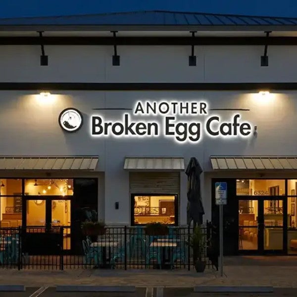 Another Broken Egg Cafe Takes Augusta by Storm with Grand Opening of 98th Location - Brunch Revolution at Its Finest!
