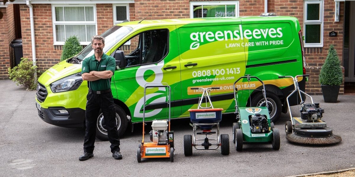 Former Tesco Manager Scott Garrod Flourishes in the World of Franchising with Greensleeves: A Journey of Success, Growth, and Family Legacy
