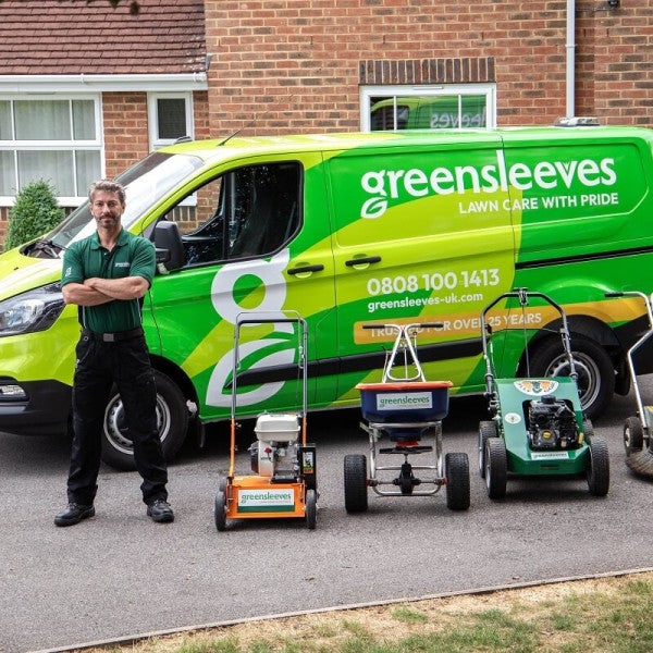 Former Tesco Manager Scott Garrod Flourishes in the World of Franchising with Greensleeves: A Journey of Success, Growth, and Family Legacy