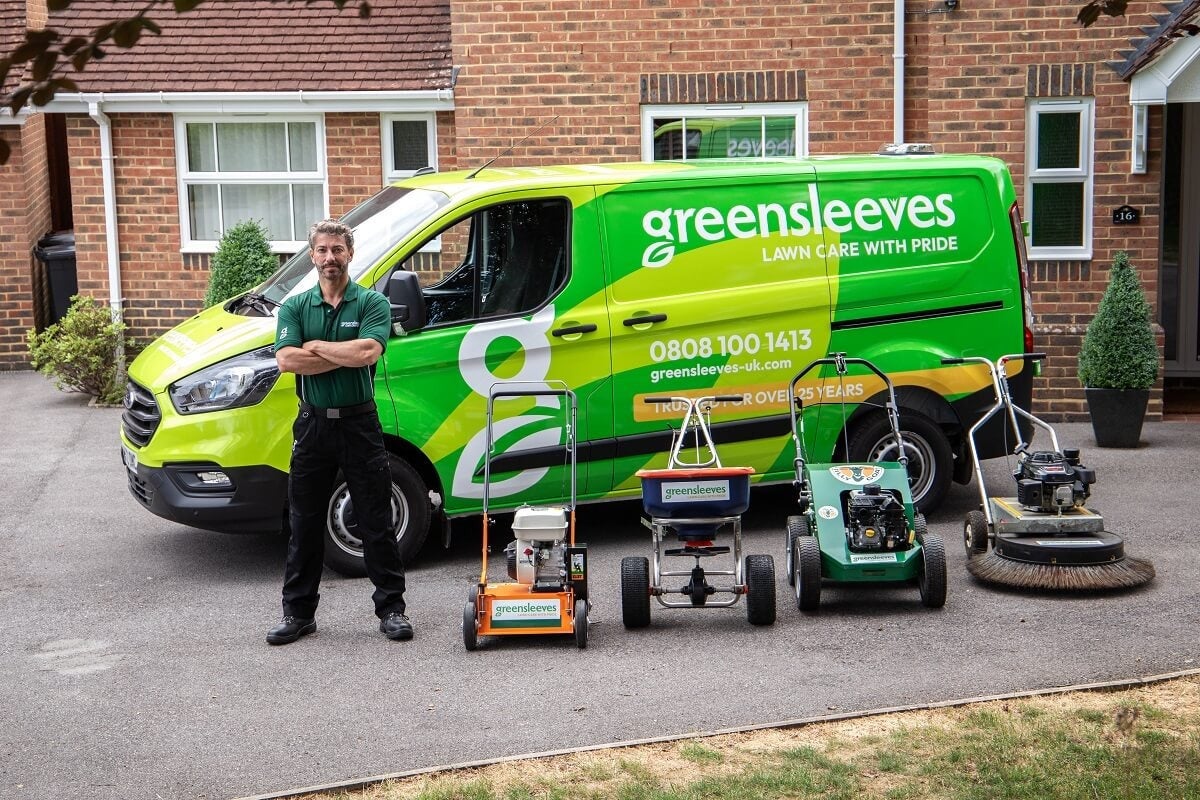 Former Tesco Manager Scott Garrod Flourishes in the World of Franchising with Greensleeves: A Journey of Success, Growth, and Family Legacy