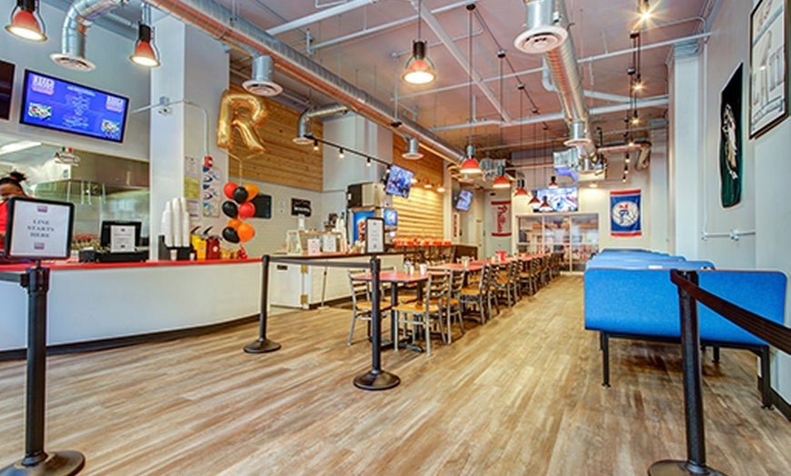 Big Dave's Cheesesteaks Announces South Carolina Takeover with Dynamic Duo of Franchisees