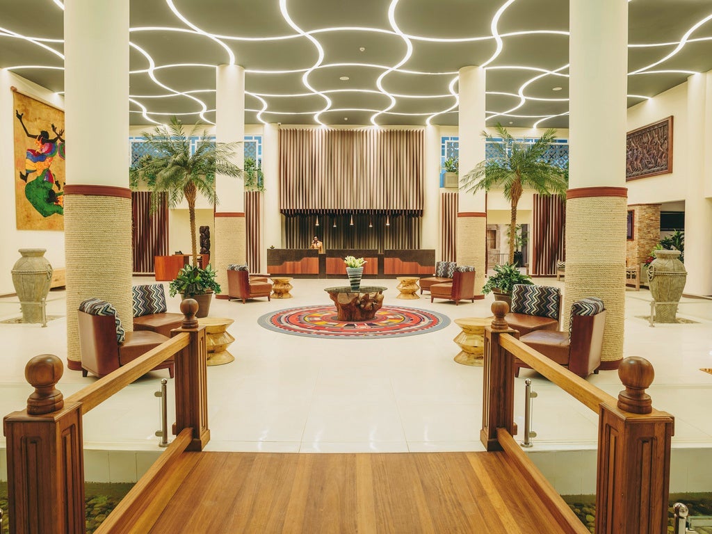 Mövenpick Hotel Nairobi Saves Thousands Monthly Through Innovative Energy Efficiency Initiative Mövenpick Hotel Nairobi Saves Thousands Monthly Through Innovative Energy Efficiency Initiative