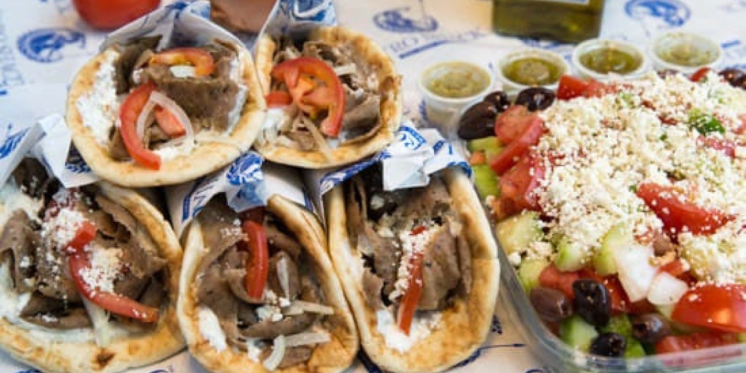 Gyro Shack Shows Appreciation: Military Members and Veterans Get 50% Off at Select Locations in March Gyro Shack Shows Appreciation: Military Members and Veterans Get 50% Off at Select Locations in March