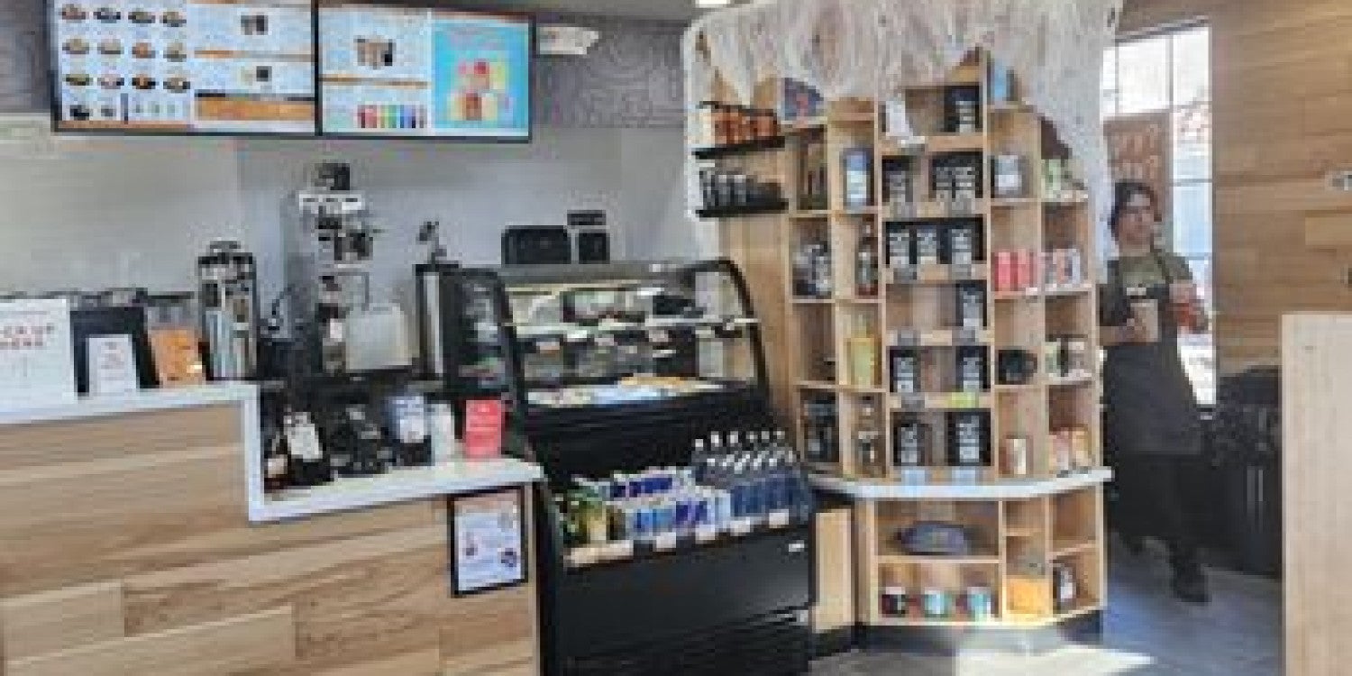 Beans & Brews Coffee House Brews Up Buzz in Sin City with Grand Las Vegas Opening! Beans & Brews Coffee House Brews Up Buzz in Sin City with Grand Las Vegas Opening!