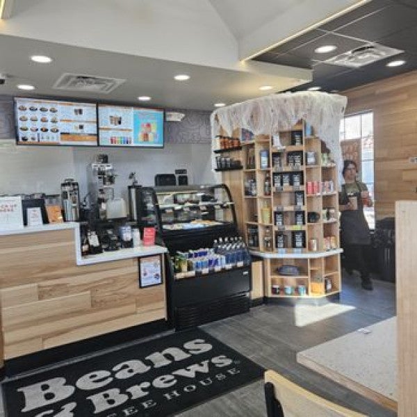Beans & Brews Coffee House Brews Up Buzz in Sin City with Grand Las Vegas Opening!