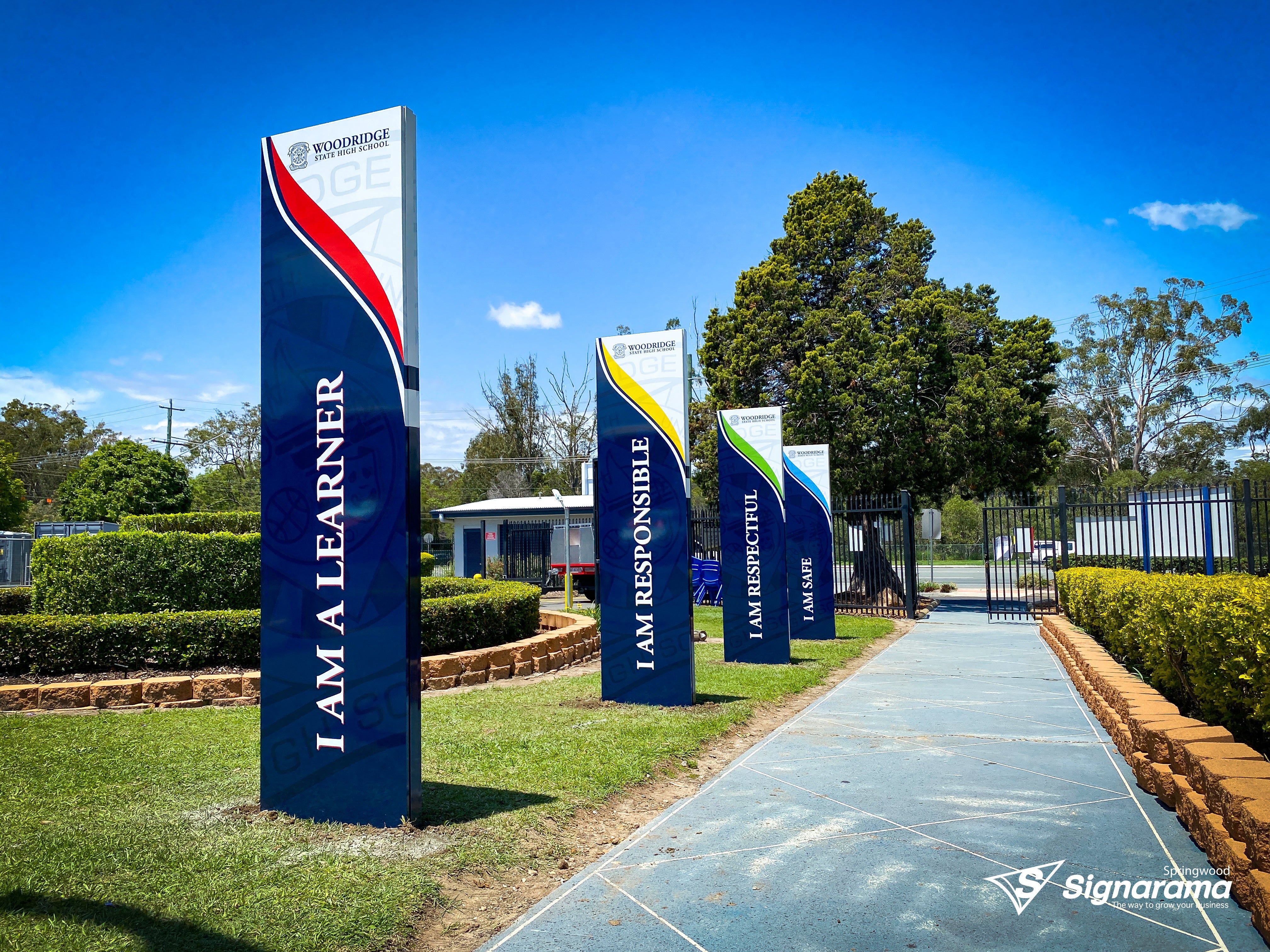 School ACM Totems