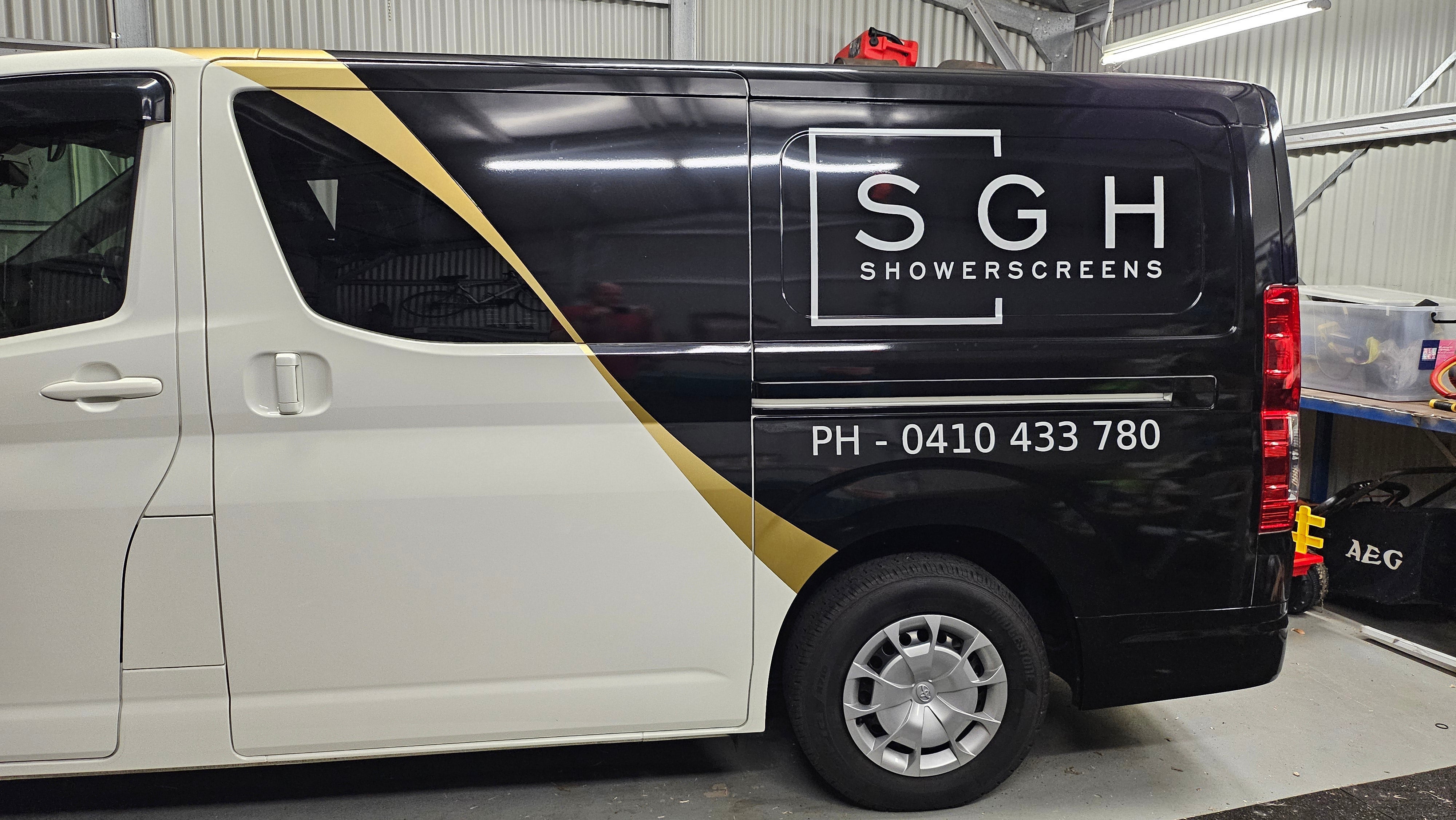 Van wraps Miranda