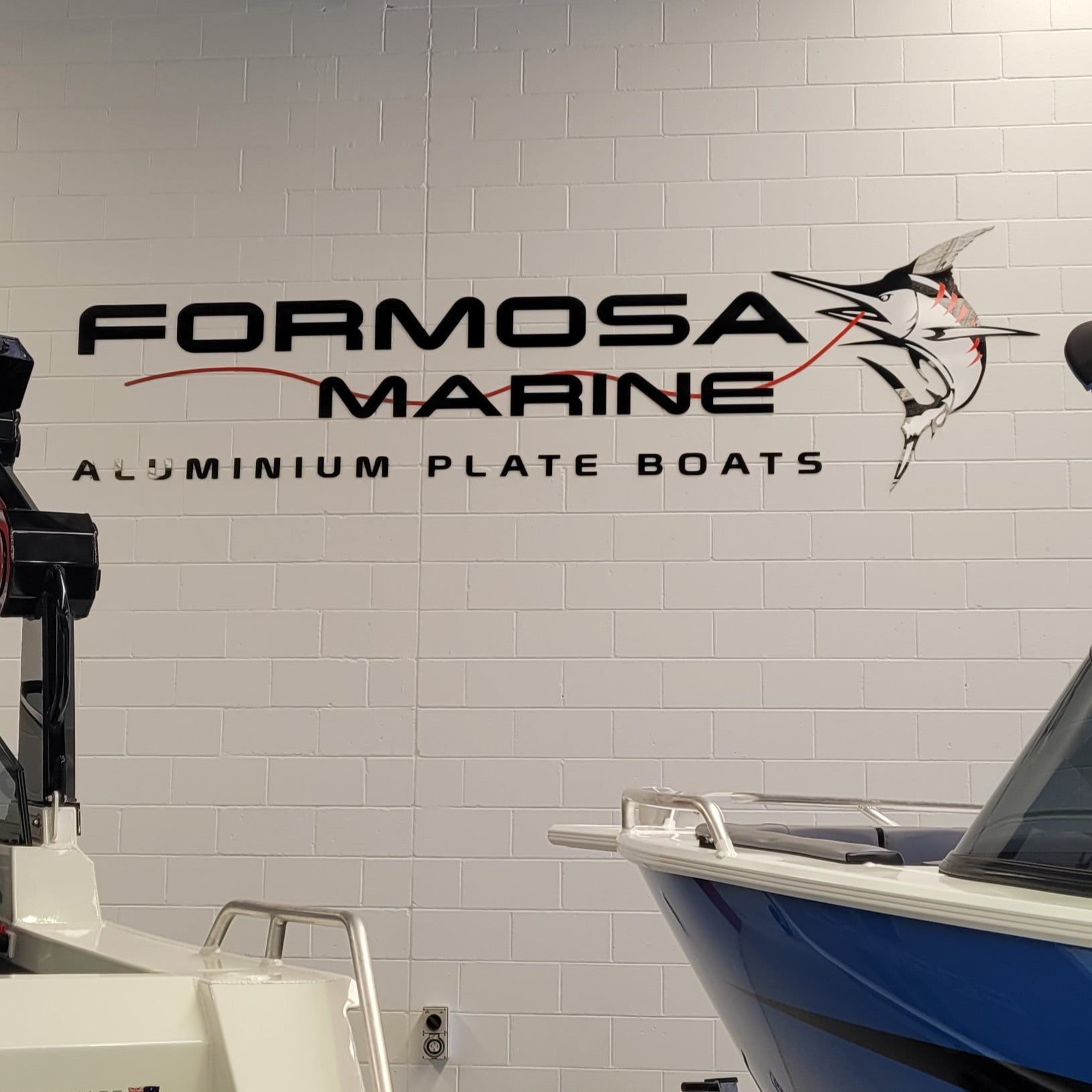 3 Benefits to 3D Acrylic letters in the show room