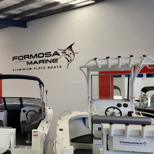3 Benefits to 3D Acrylic letters in the show room