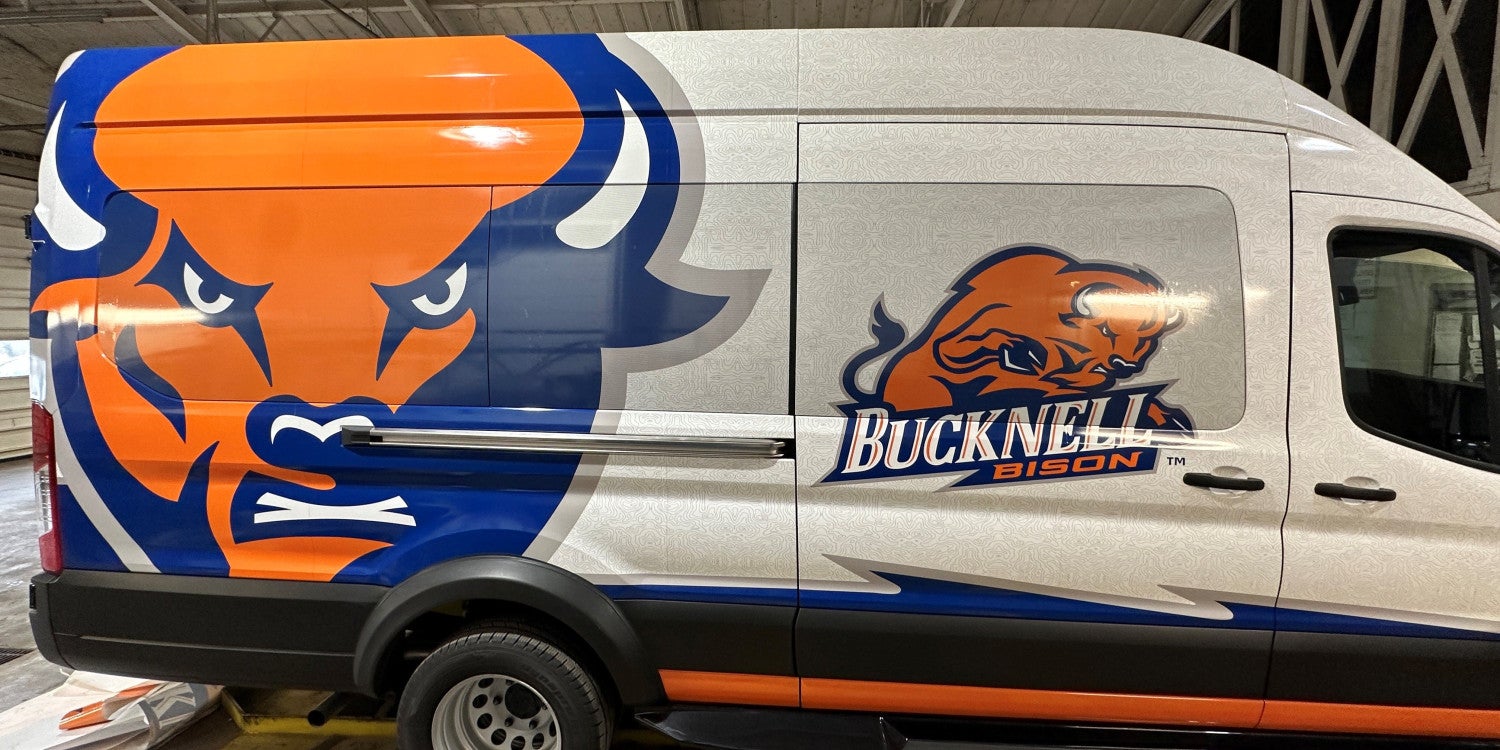 Van Signs & Signage