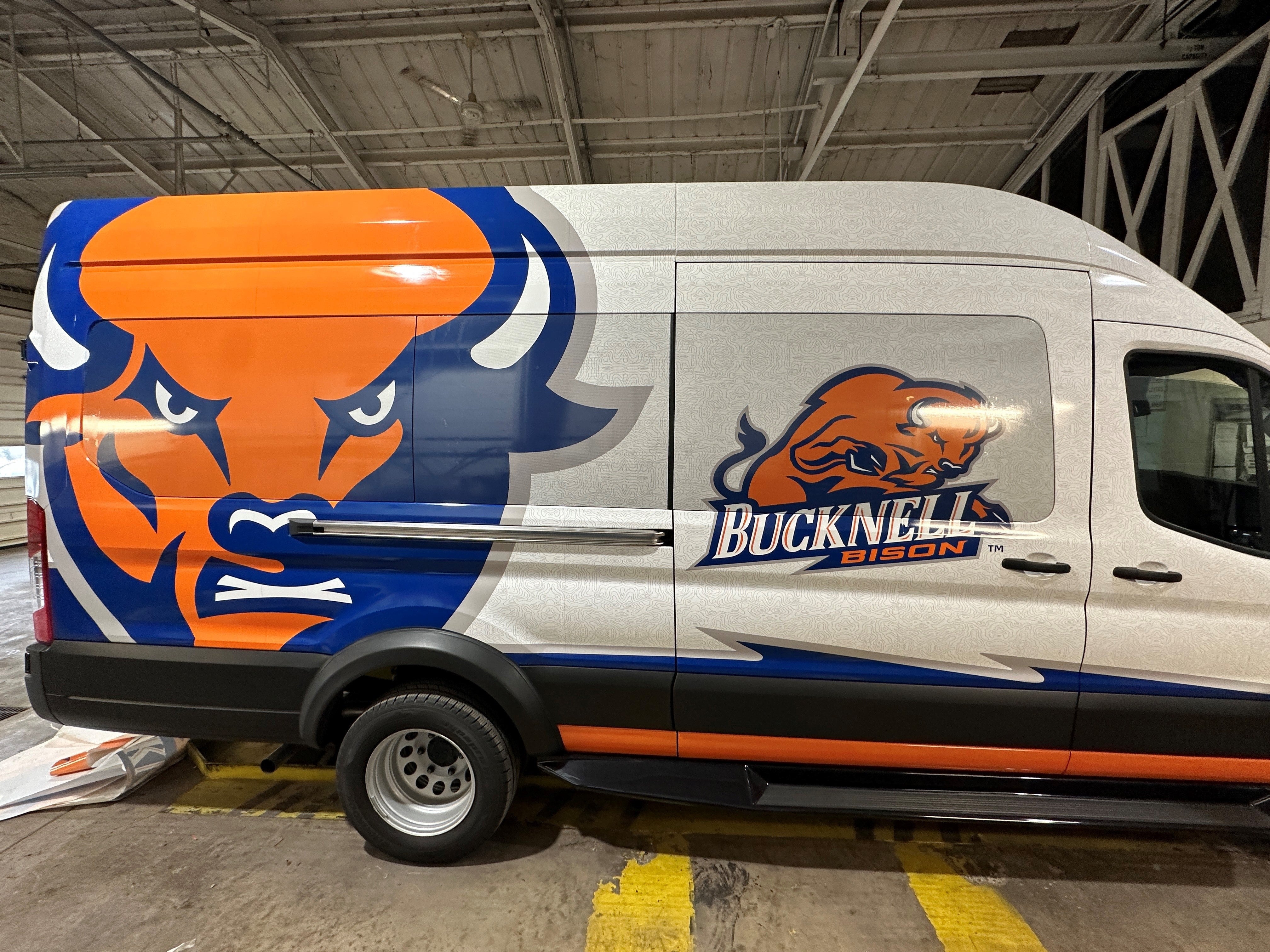Van Signs & Signage
