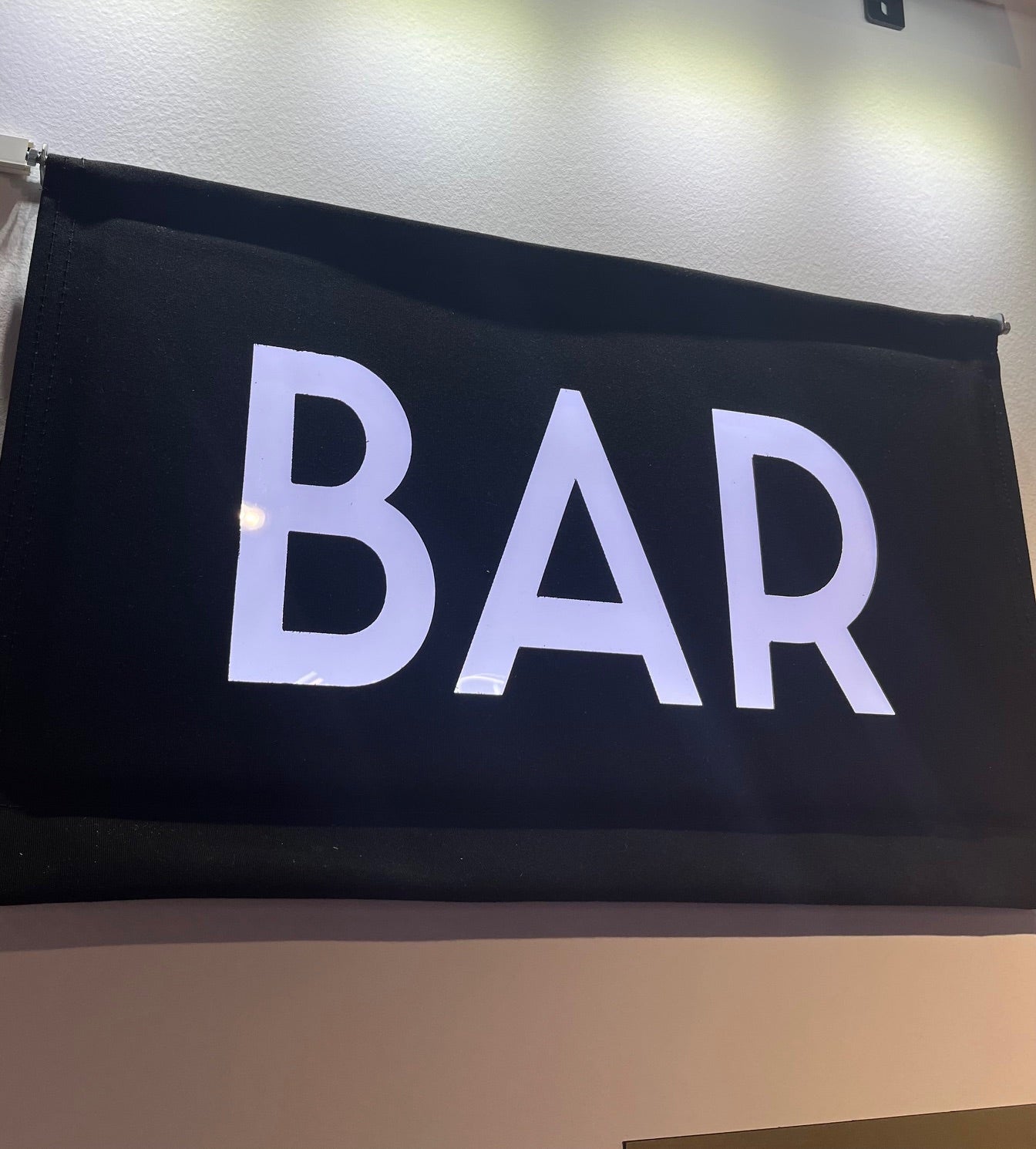 LA solution lumineuse pour tous les commerçants !