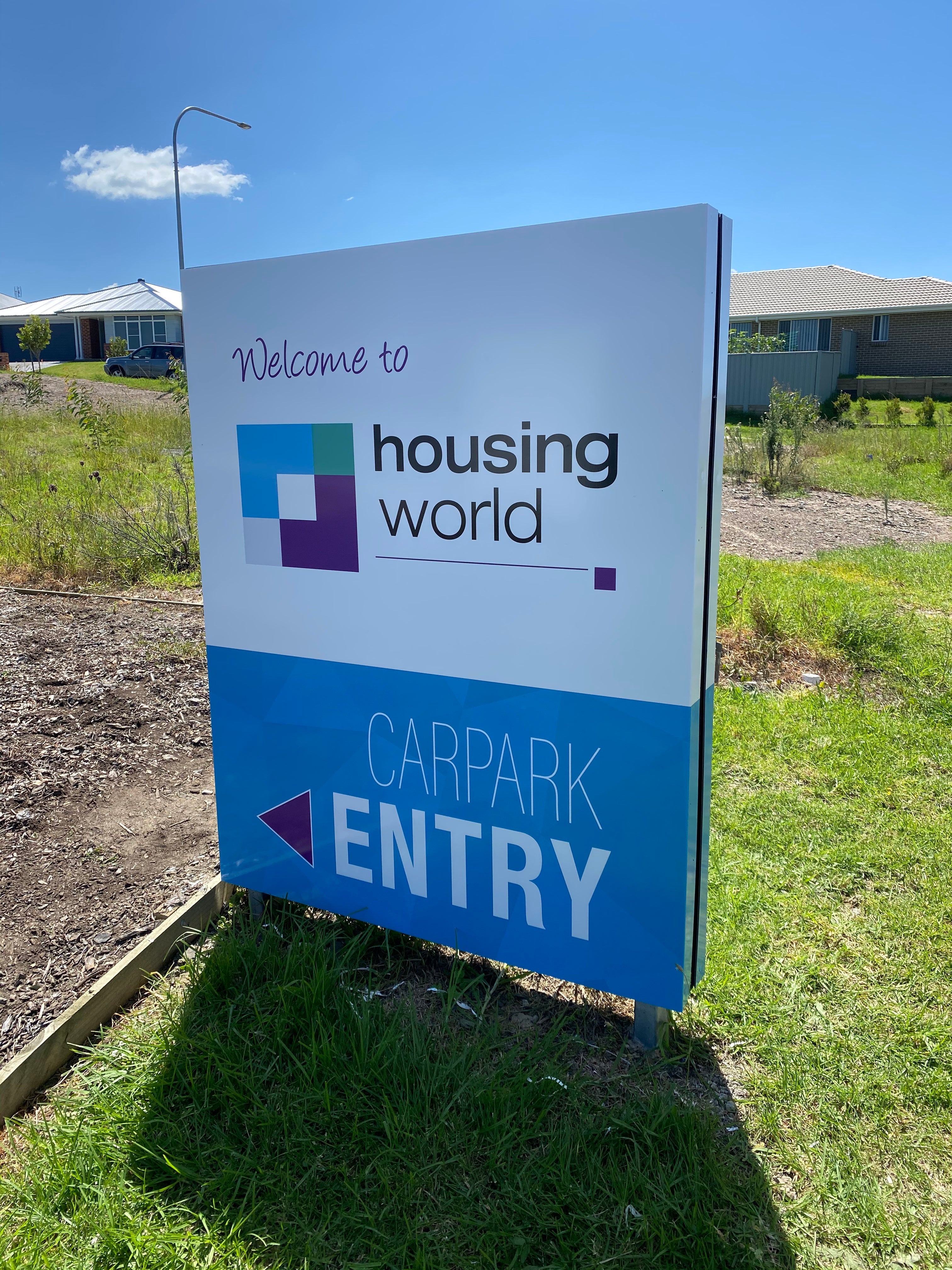 Wayfinding Directional Signage Company Wollongong