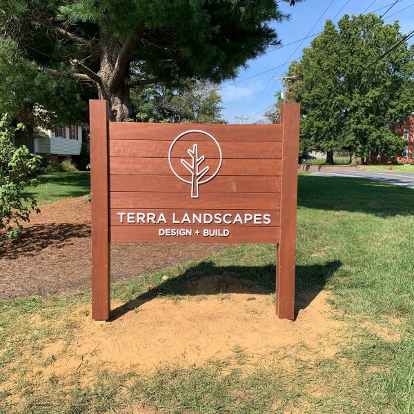 terra landscapes