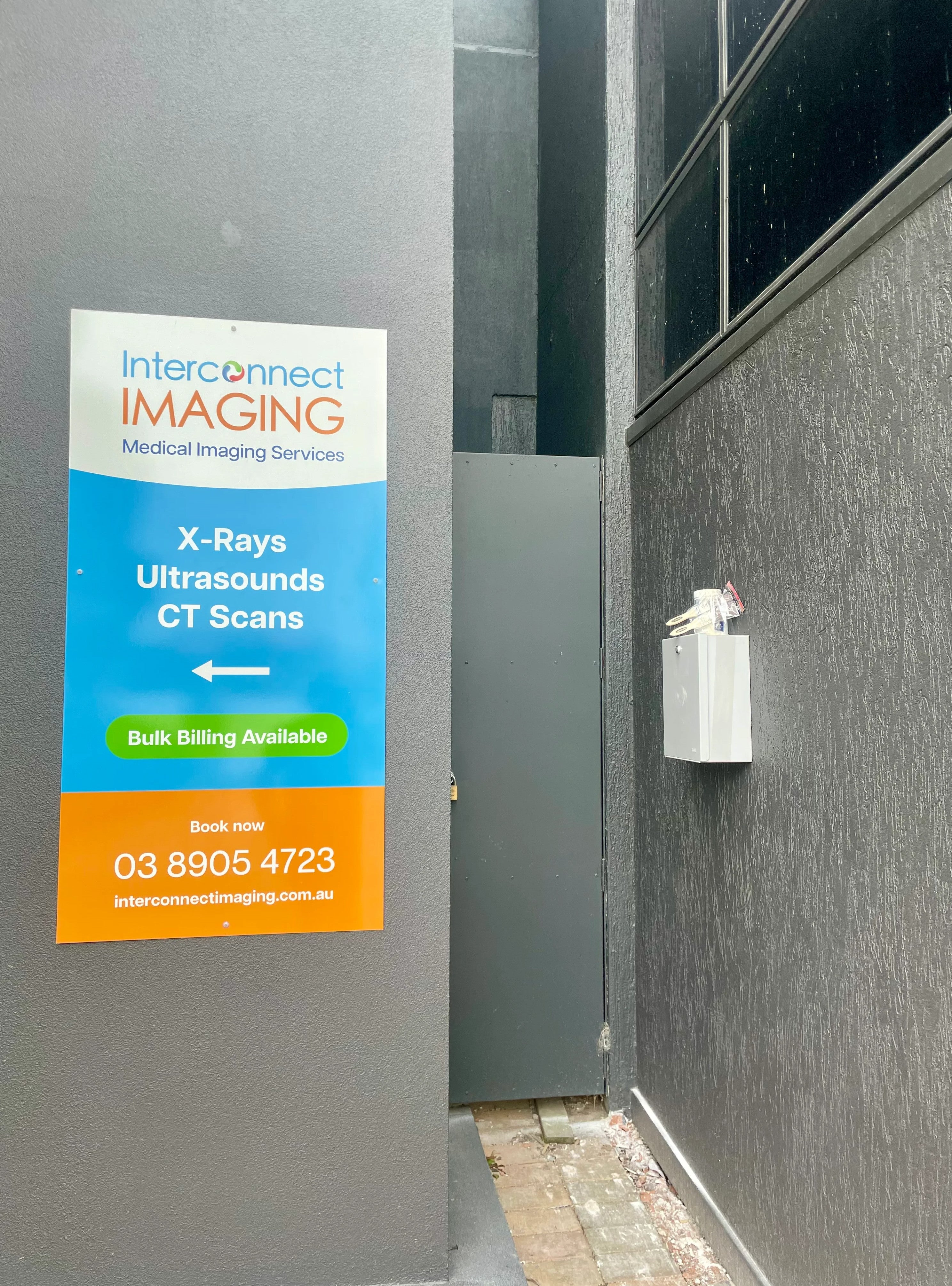 Medical Signage - Karingal Family Medical Centre.