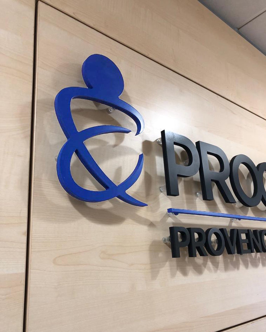 PROCIVIS-MARSEILLE-LETTRES PVC