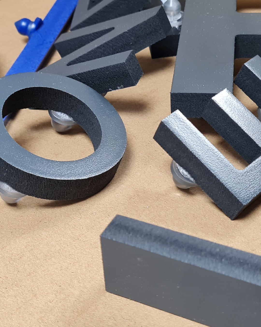 PROCIVIS-MARSEILLE-LETTRES PVC