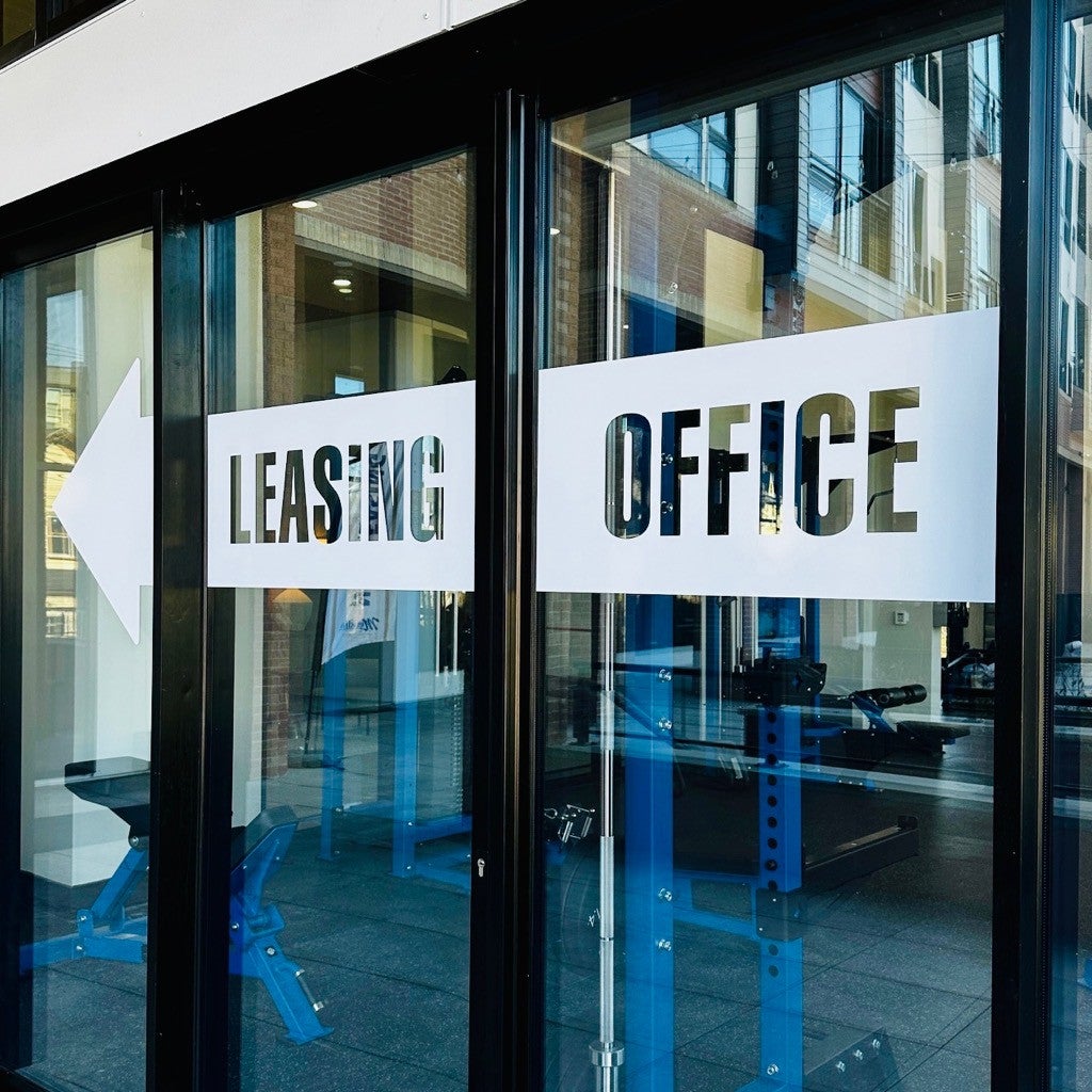 Windows Graphics That Point The Way