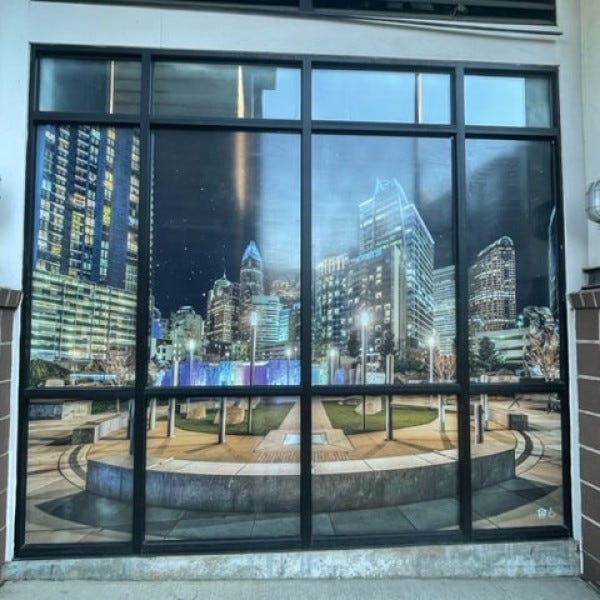 Window Vinyl Allister