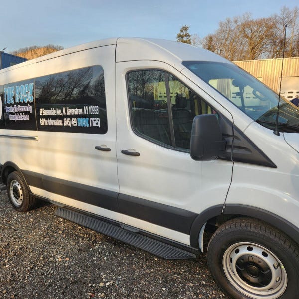 The Bridge Vehicle Graphics