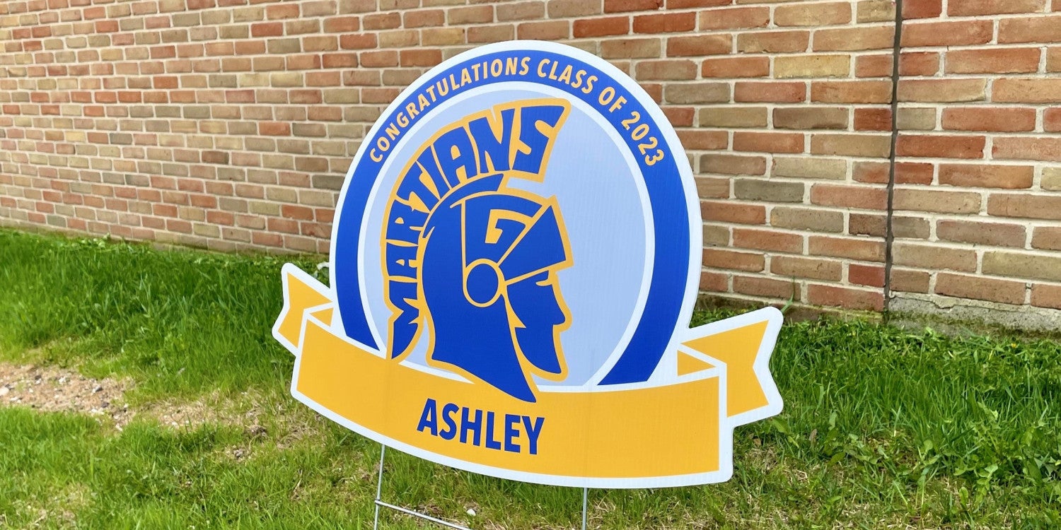 Yard Signs