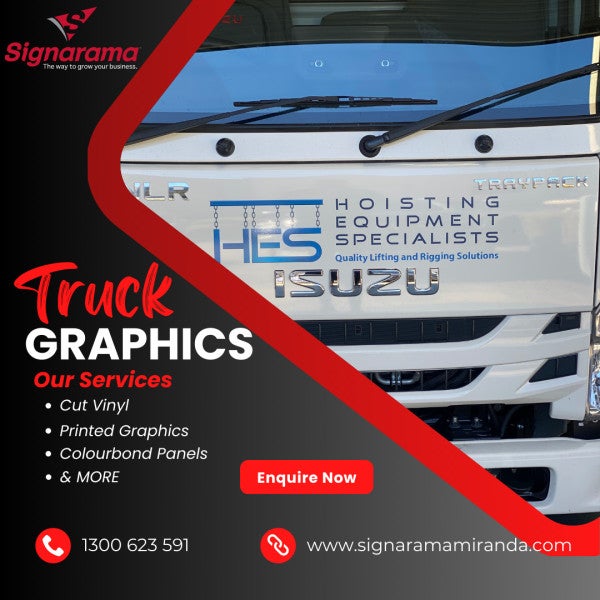 Truck Graphics