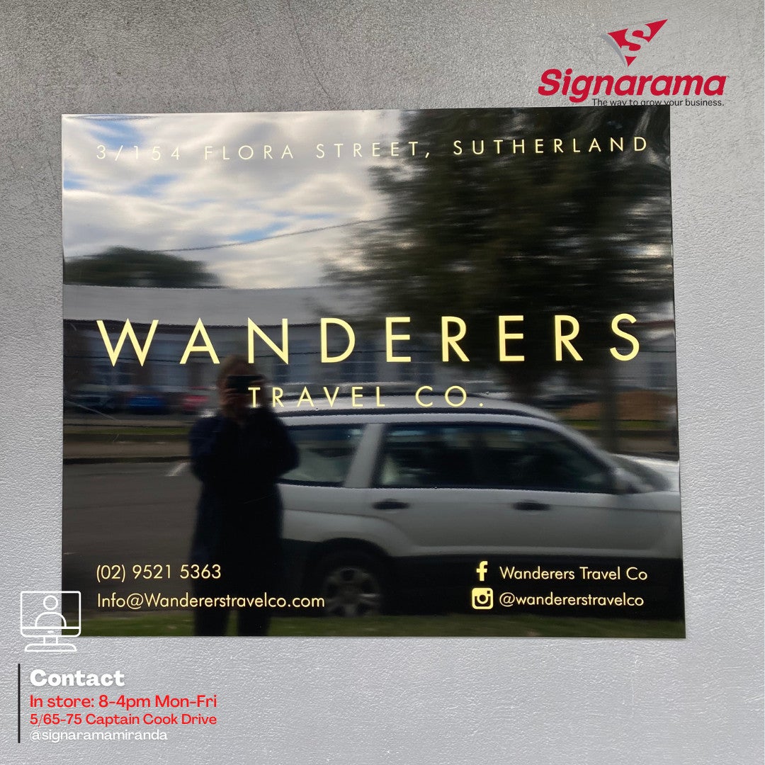 Corporate Signage | Corporate Branding | Brand Awareness | Brand Identity