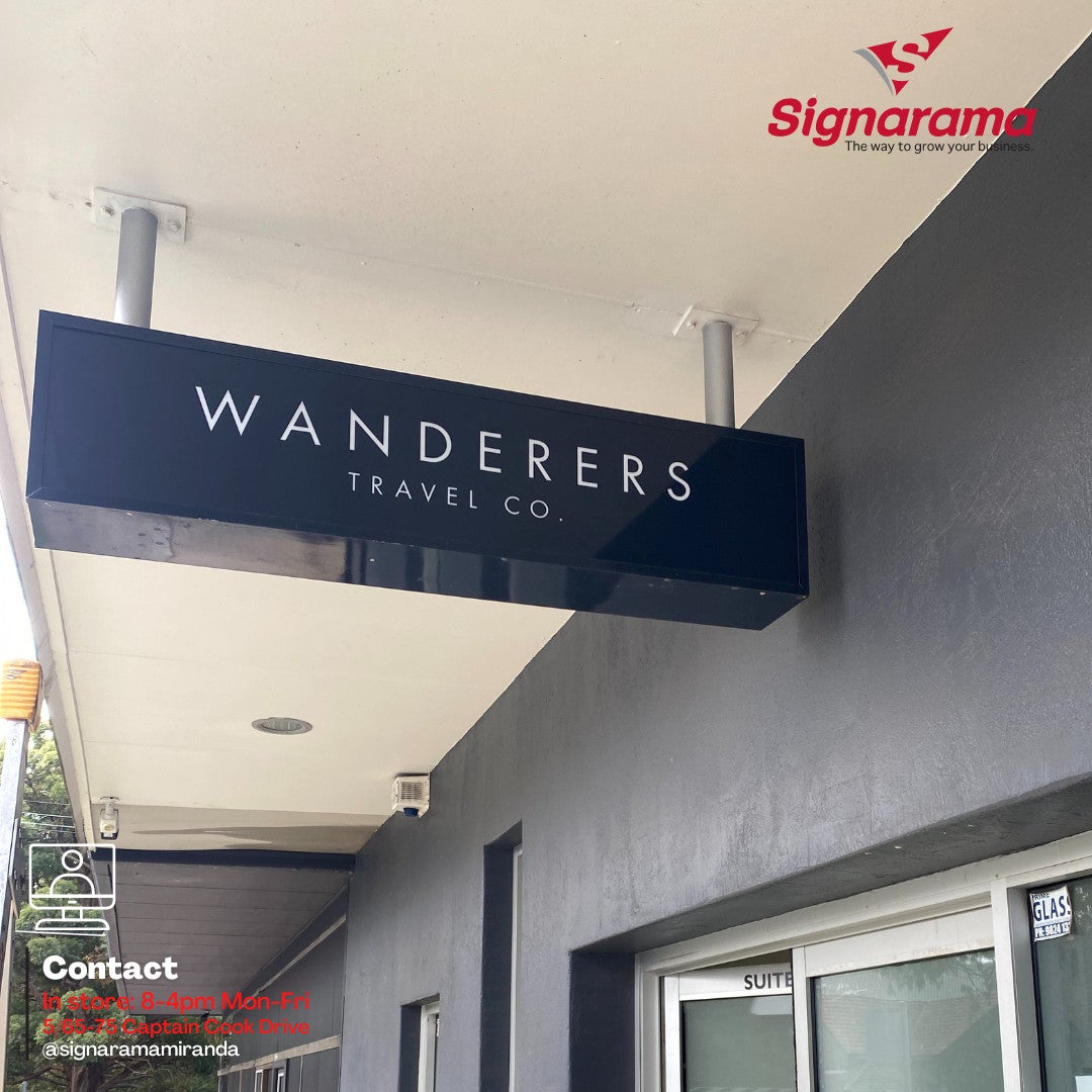 Corporate Signage | Corporate Branding | Brand Awareness | Brand Identity