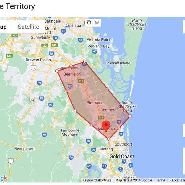 The Importance of Franchise Territory Mapping Software for Expansion