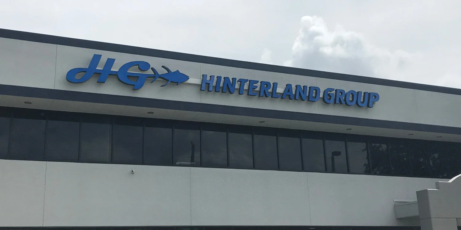 Channel Letter Signs