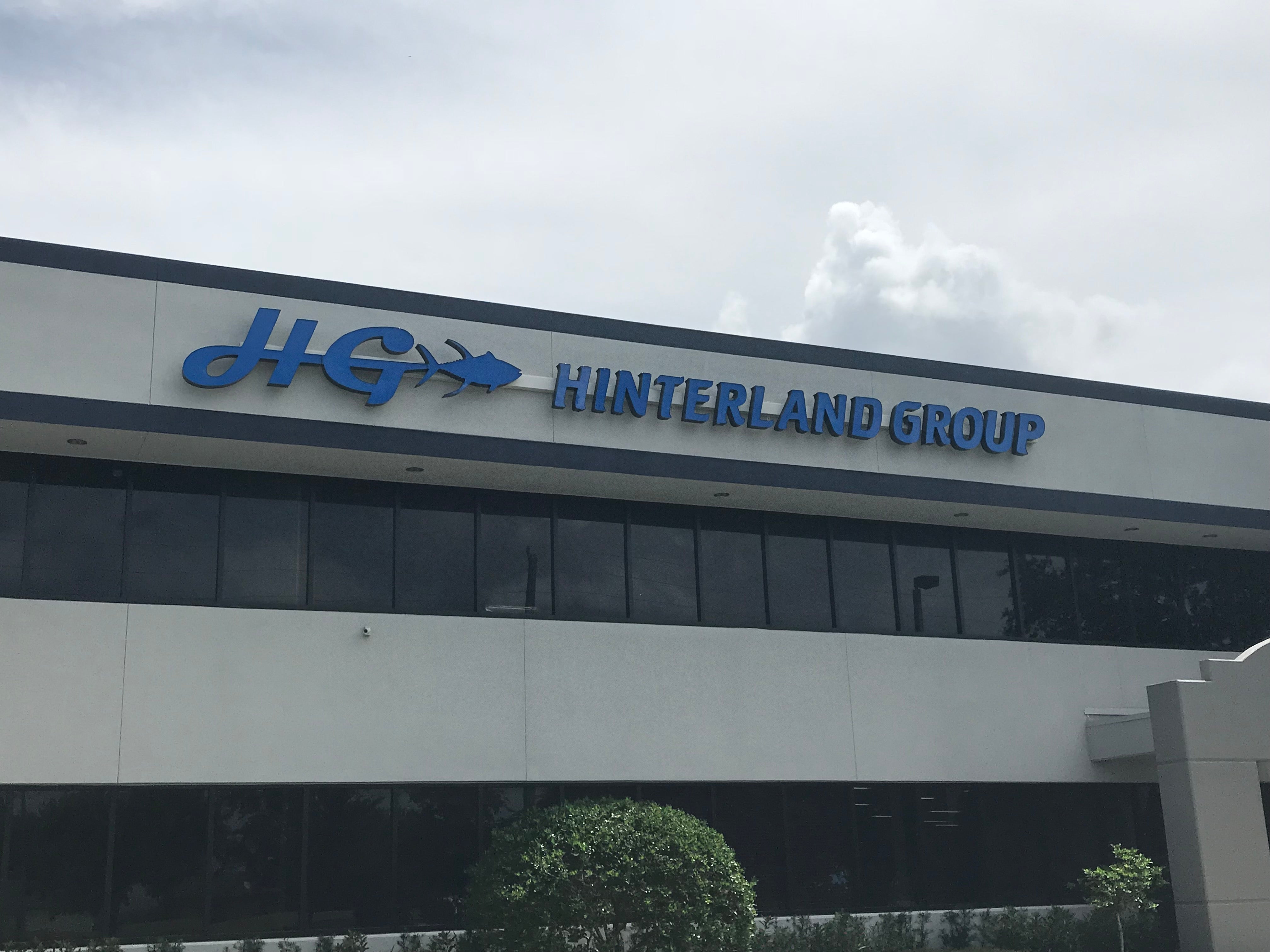 Business & Company Signs