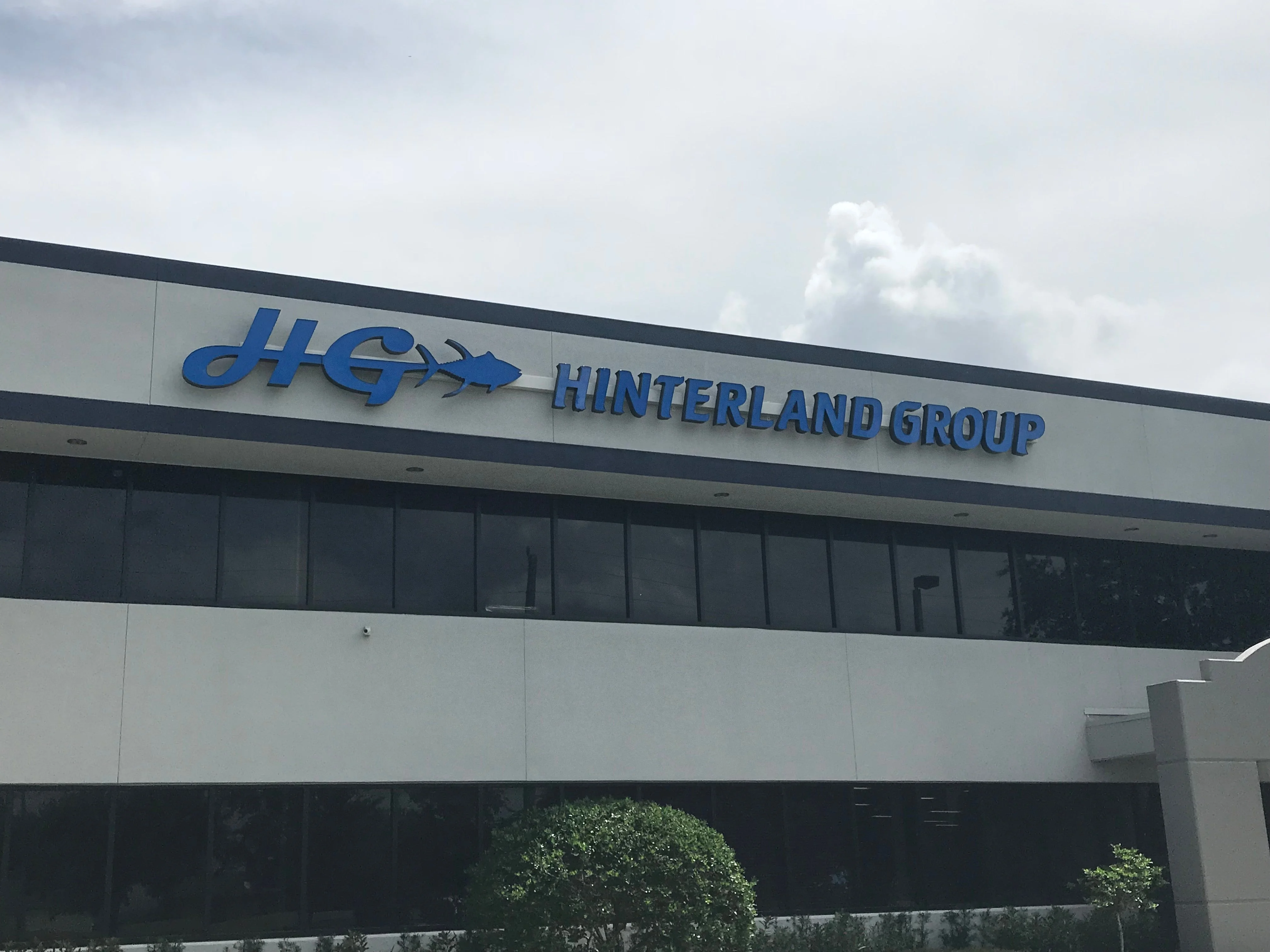 Business & Company Signs