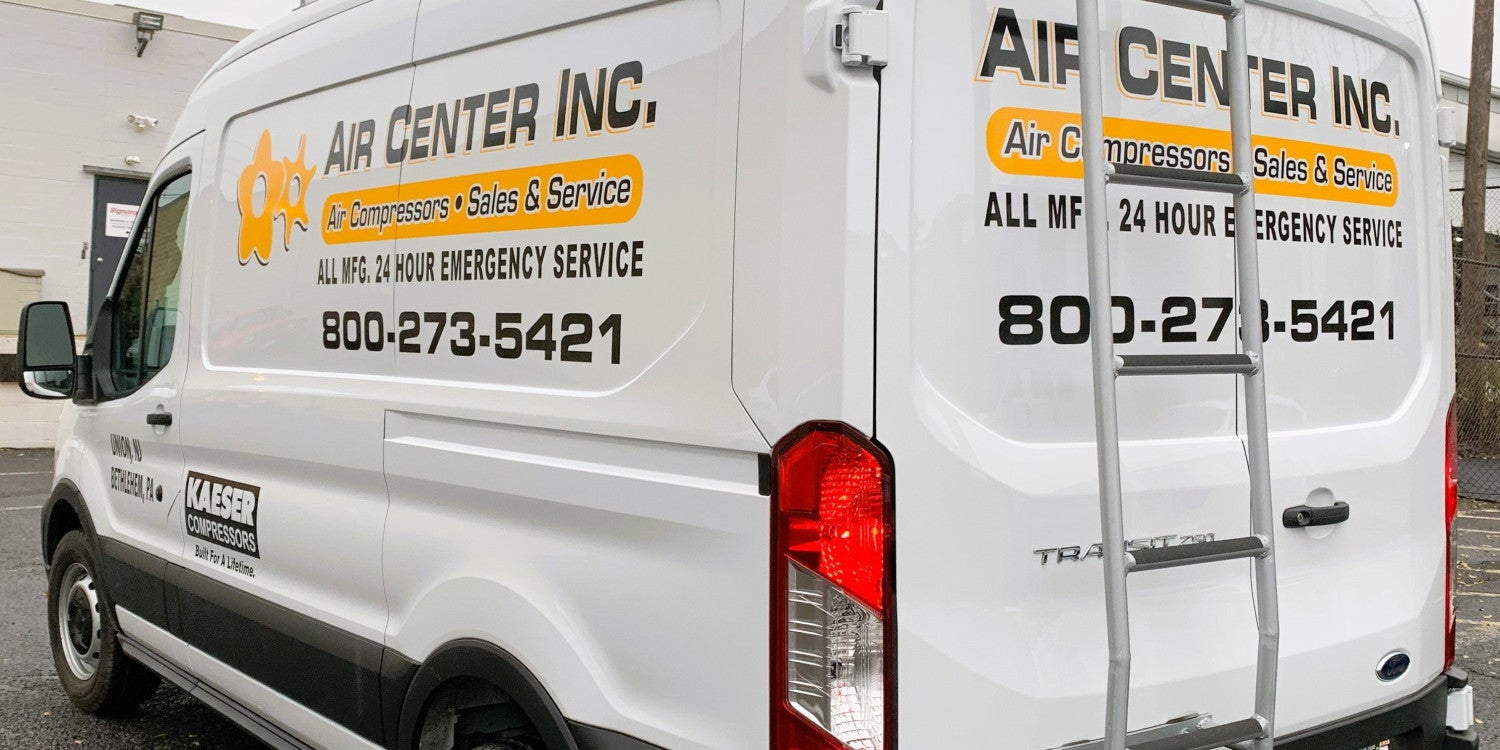 Vehicle Lettering