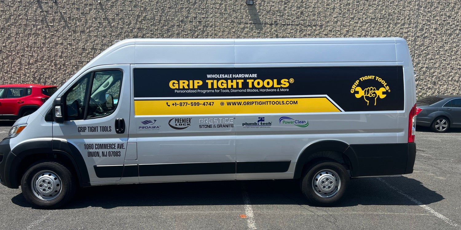 Vehicle Lettering
