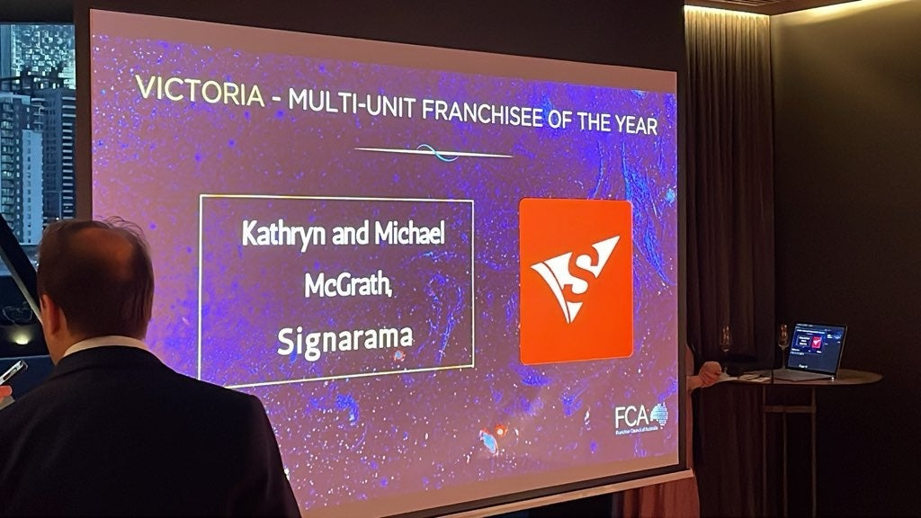 2024 Franchise Council of Australia Awards