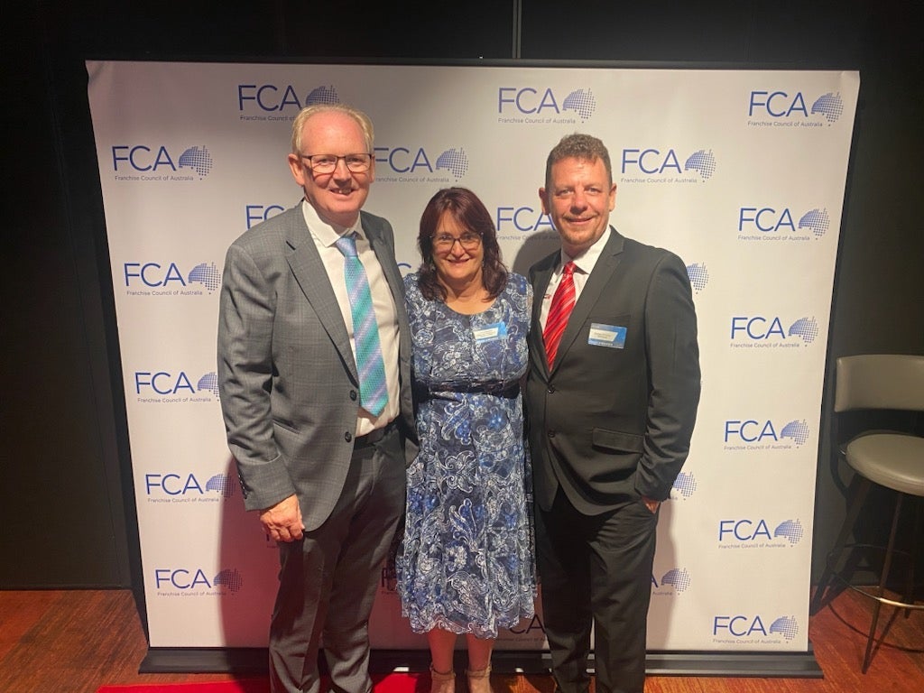 2024 Franchise Council of Australia Awards