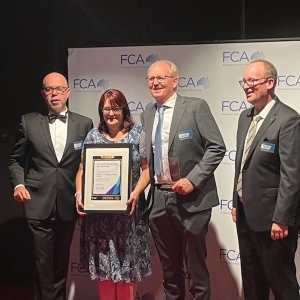 2024 Franchise Council of Australia Awards