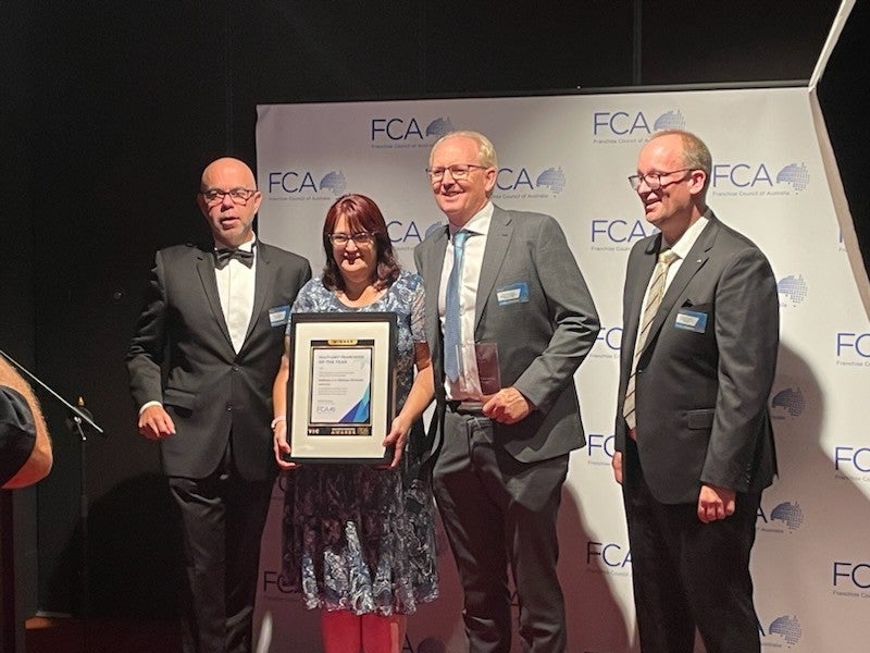 2024 Franchise Council of Australia Awards