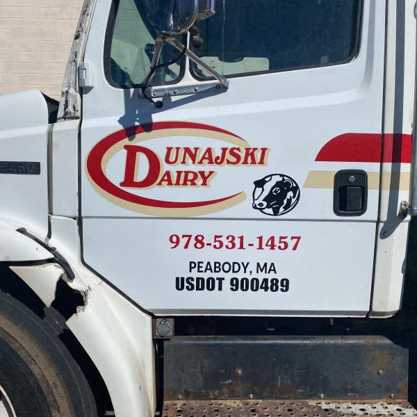 Dunajski Dairy